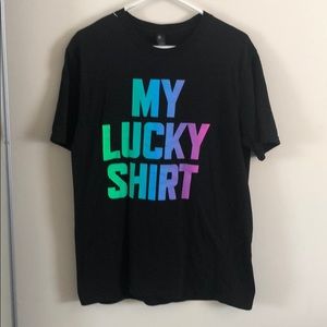 My Lucky Shirt Graphic T